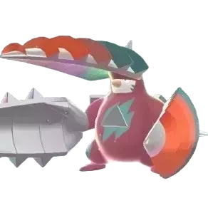 Mega Excadrill Image