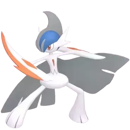 Mega Gallade Image