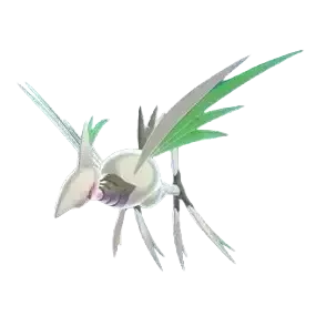 Mega Skarmory Image