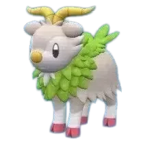 Shiny Skiddo
