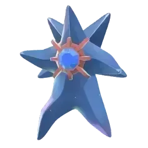 Mega Starmie Image