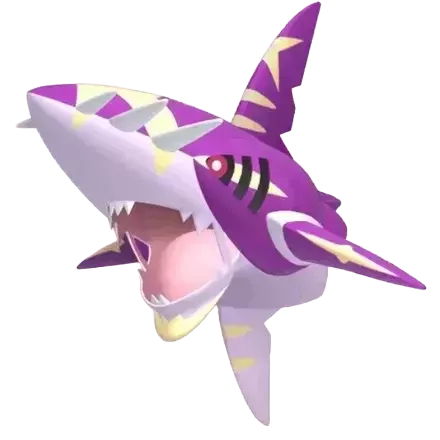 Mega Sharpedo Image