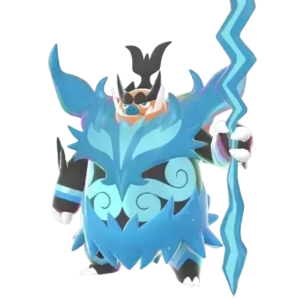 Mega Emboar Image