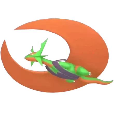 Mega Salamence Image