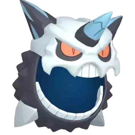 Mega Glalie Image