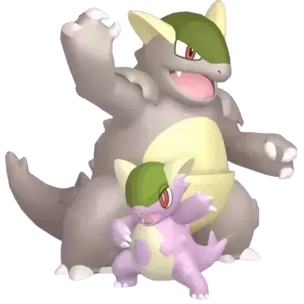 Mega Kangaskhan Image