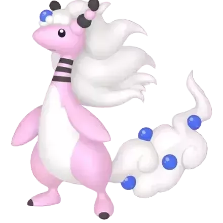 Mega Ampharos Image