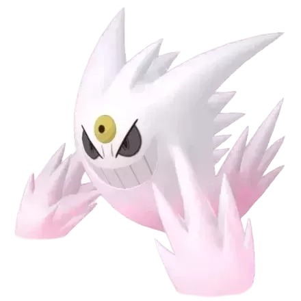 Mega Gengar Image