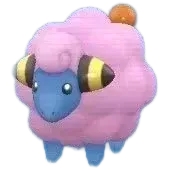 Shiny Mareep