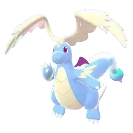 Mega Dragonite Image