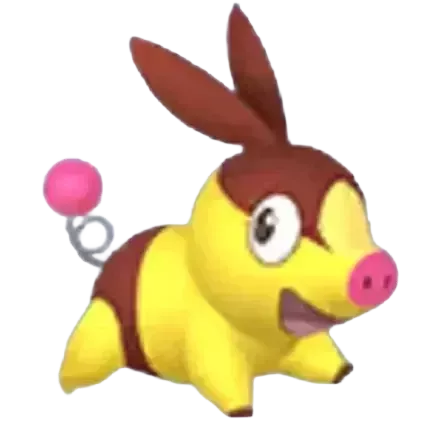 Shiny Tepig
