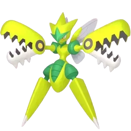 Mega Scizor Image