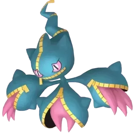 Mega Banette Image