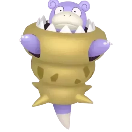 Mega Slowbro Image