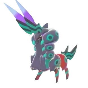 Mega Scolipede Image