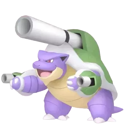 Mega Blastoise Image