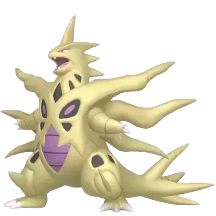 Mega Tyranitar Image