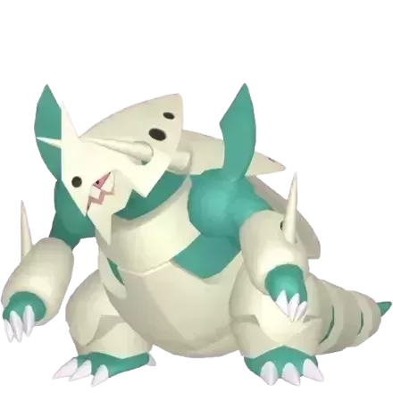 Mega Aggron Image