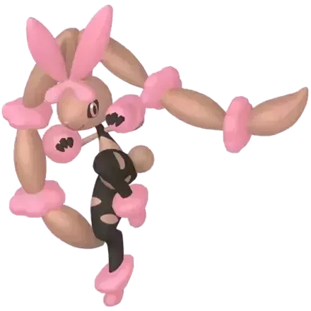 Mega Lopunny Image
