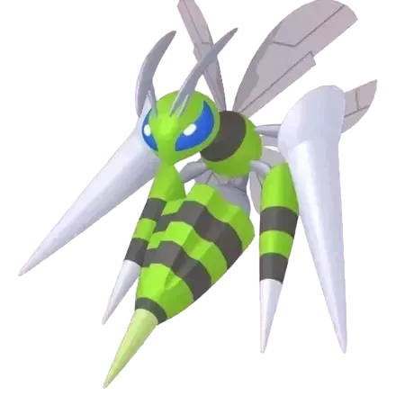 Mega Beedrill Image