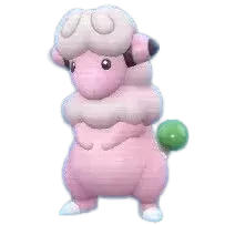 Shiny Flaaffy