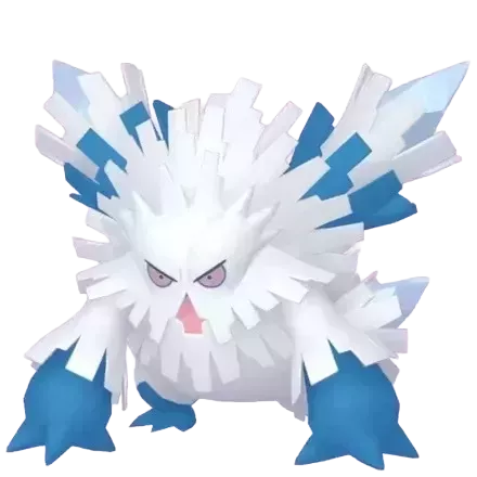 Mega Abomasnow Image
