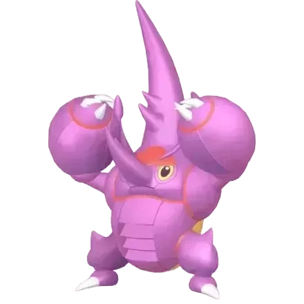 Mega Heracross Image