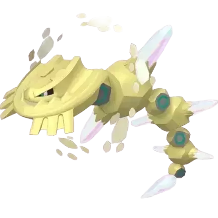 Mega Steelix Image
