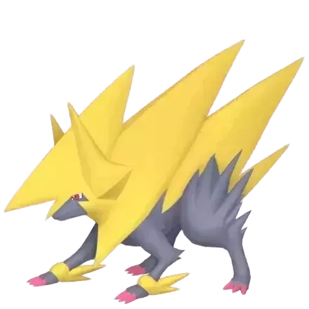 Mega Manectric Image