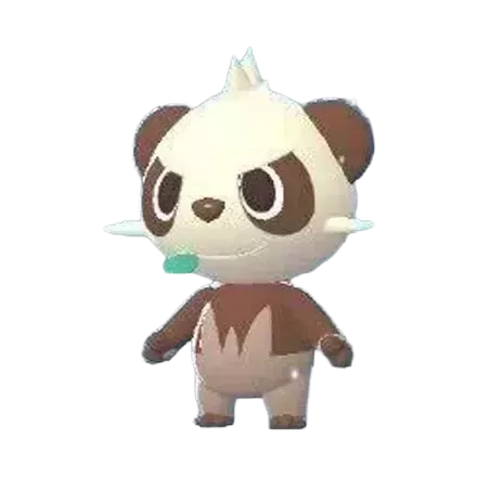 Shiny Pancham