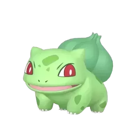Shiny Bulbasaur