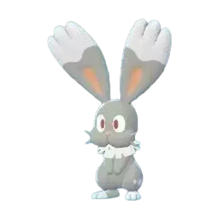 Shiny Bunnelby