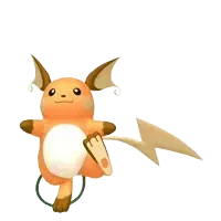 Raichu Image