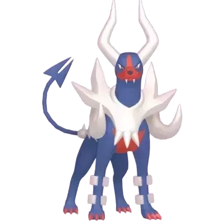 Mega Houndoom Image