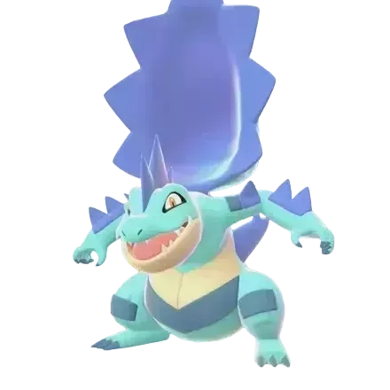 Mega Feraligatr Image