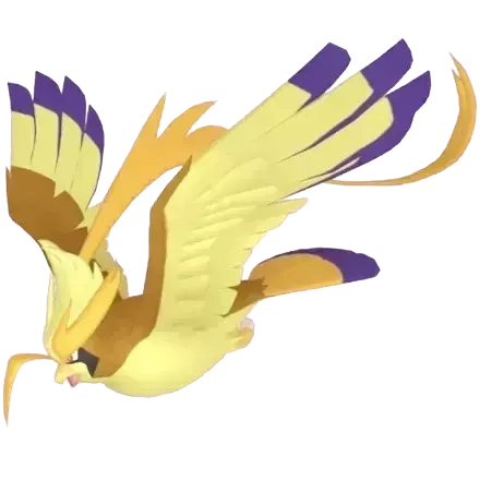 Mega Pidgeot Image