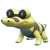 Shiny Sandile
