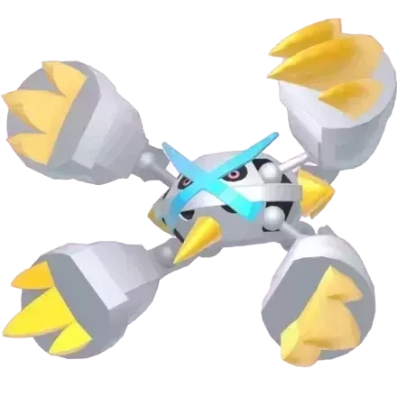 Mega Metagross Image