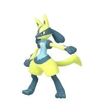 Lucario