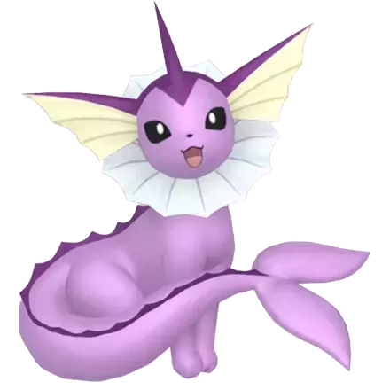 Vaporeon Image