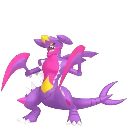 Mega Garchomp Image