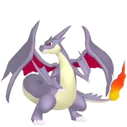 Mega Charizard Y Image
