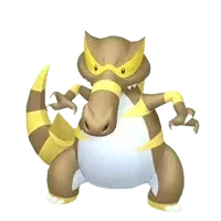 Krookodile Image