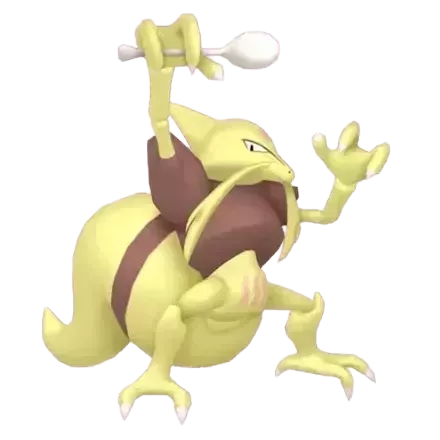 Kadabra Image