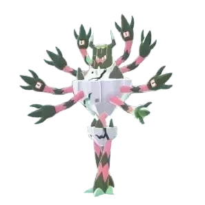 Mega Barbaracle Image