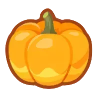 Pokemon Sleep - Plump Pumpkin