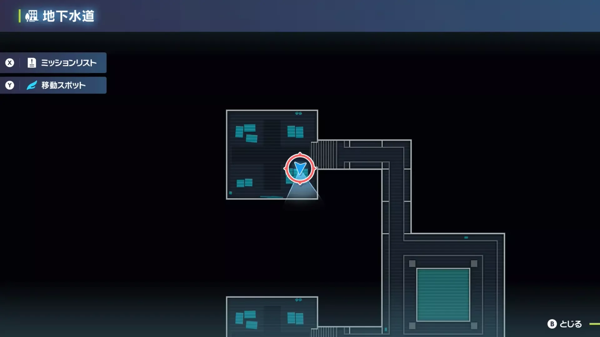 Alpha Noibat Map Location