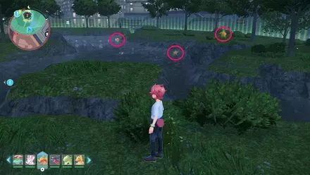 Check the Staryus Right