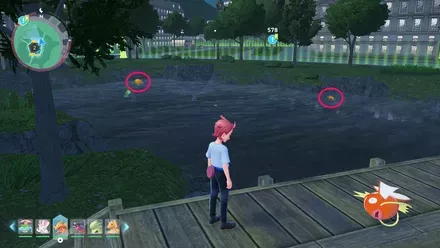 Check the Staryus Left 2nd Bridge