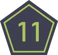 Wild Zone 11 Emblem
